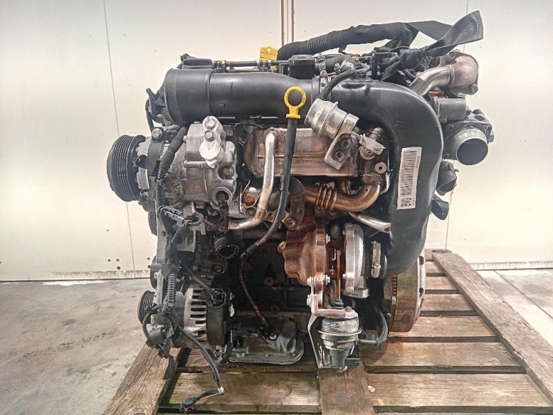 Motore Completo A17DTF 131 CV 96 KW Opel Astra J 2012
