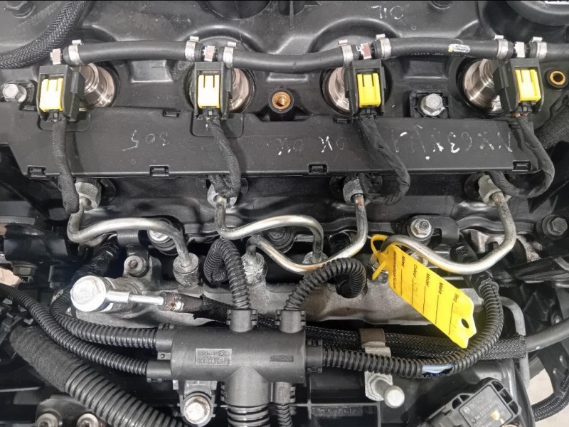 Motore Completo A17DTF 131 CV 96 KW Opel Astra J 2012