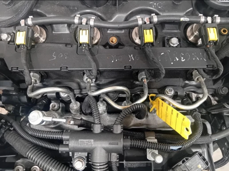 Motore Completo A17DTF 131 CV 96 KW Opel Astra J 2012