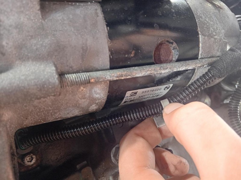 Motore Completo A17DTF 131 CV 96 KW Opel Astra J 2012