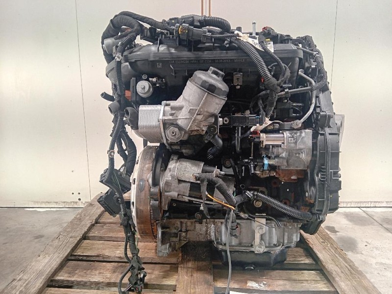 Motore Completo A17DTF 131 CV 96 KW Opel Astra J 2012