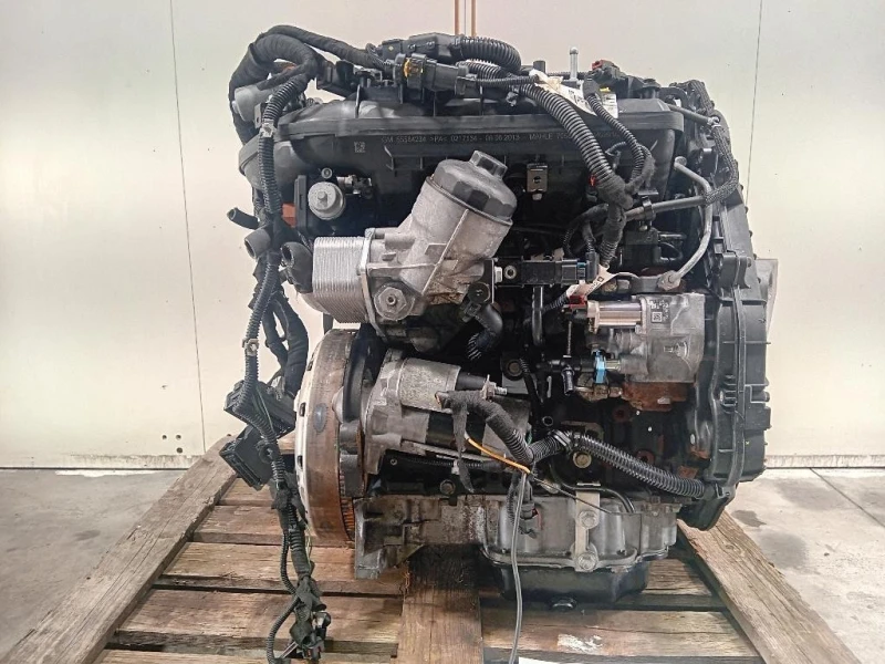 Motore Completo A17DTF 131 CV 96 KW Opel Astra J 2012