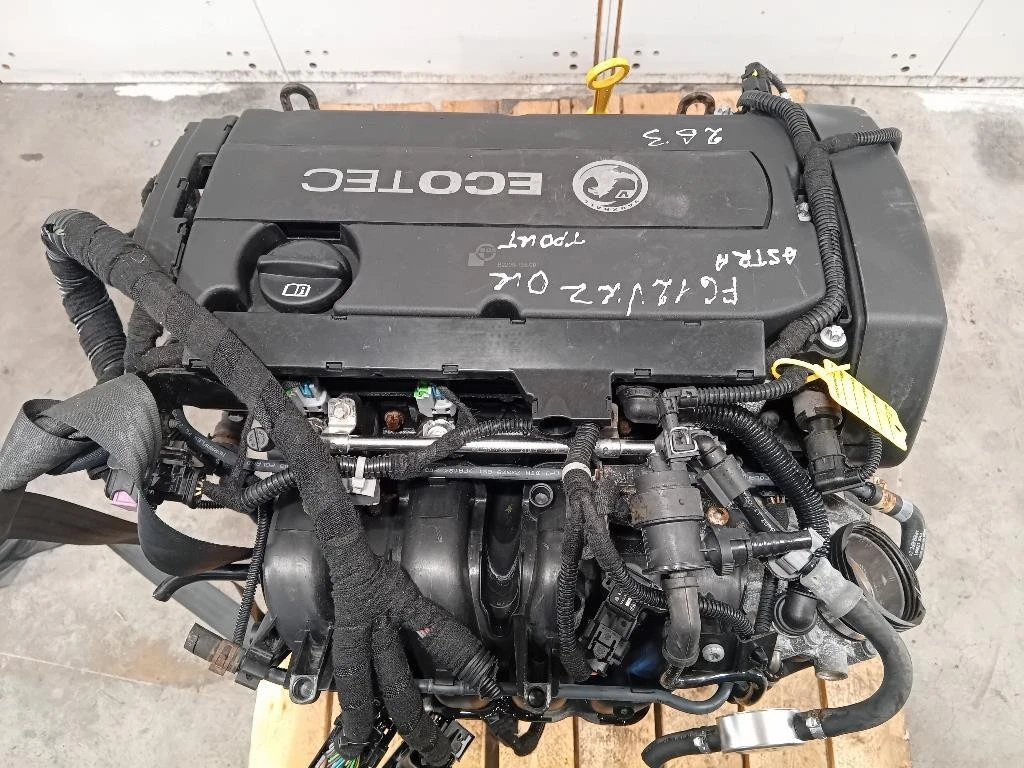 Motore Completo LDEA16XER 116 CV 85 KW Opel Astra J 2012