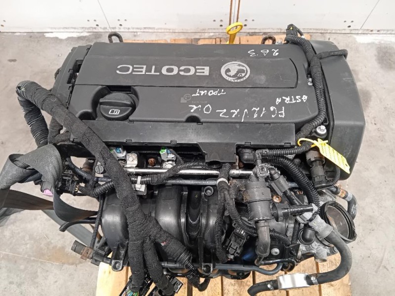 Motore Completo LDEA16XER 116 CV 85 KW Opel Astra J 2012