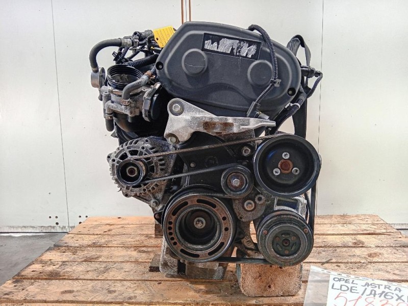 Motore Completo LDEA16XER 116 CV 85 KW Opel Astra J 2012