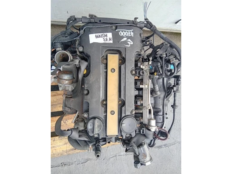 Motore Completo A14NET 140 CV Opel Astra J 2012