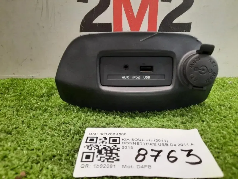 Connettore USB 961202K000 Kia SOUL I 2011