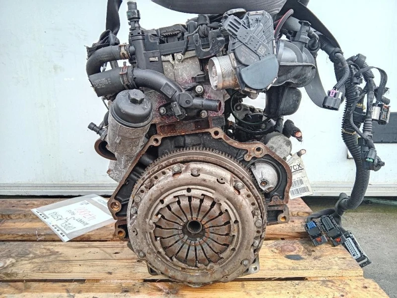 Motore Completo A14NET 140 CV Opel Astra J 2012