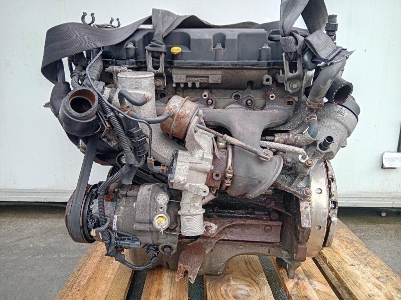 Motore Completo A14NET 140 CV Opel Astra J 2012