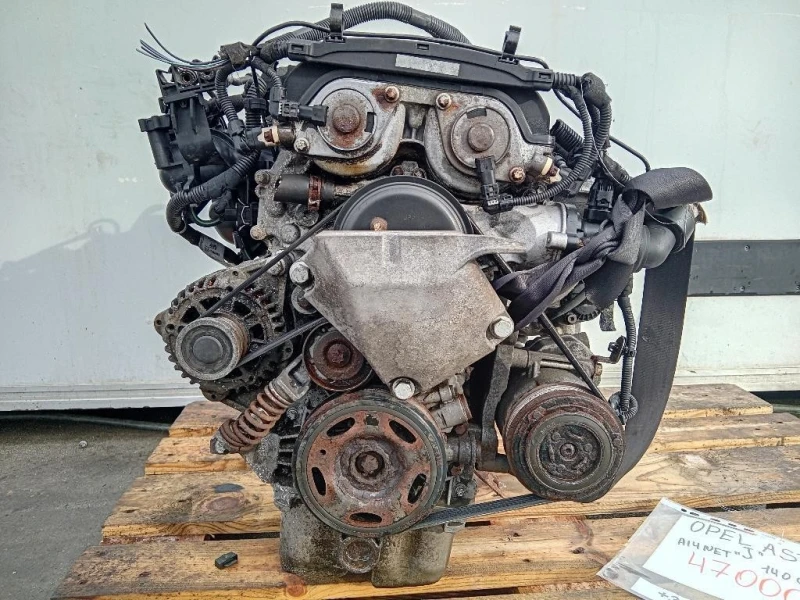 Motore Completo A14NET 140 CV Opel Astra J 2012