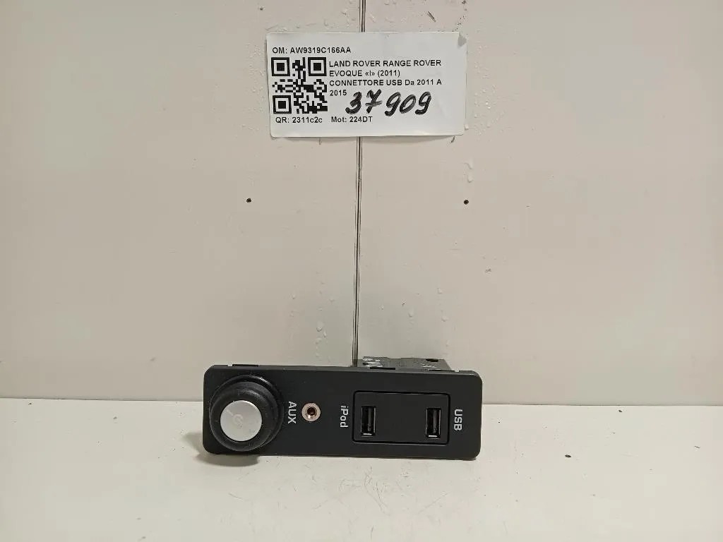 Connettore USB AW9319C166AA Land Rover Range Rover Evoque I 2011