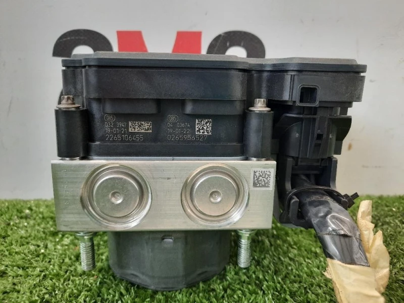 ABS Gruppo ANT 2265106455 Renault CLIO IV 2016