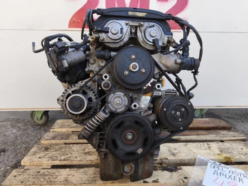 Motore Completo A14XER 101 CV 74 KW Opel Astra J 2012