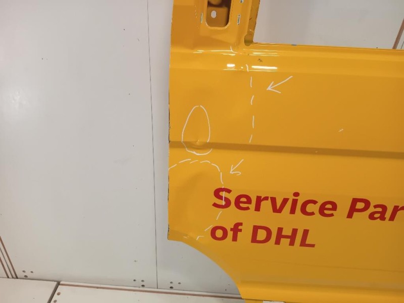 Porta ANT SX 7C0831055H Volkswagen Crafter II 2017