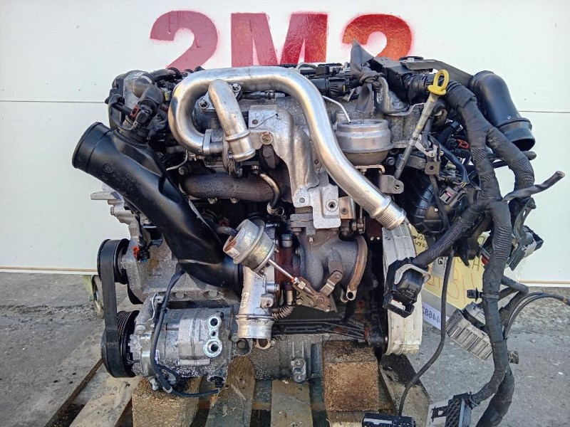 Motore Completo A20DTR 194 CV 144 KW Opel Astra J 2012