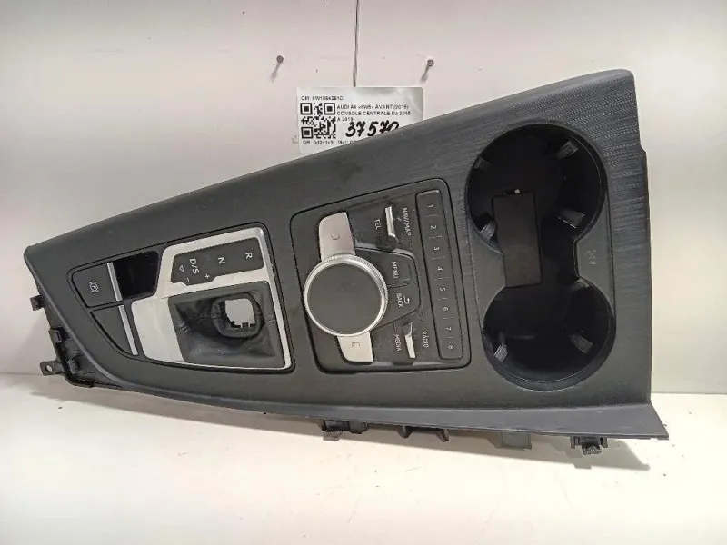 Console Centrale 8W1864261C Audi A4 8W5 Avant 2015