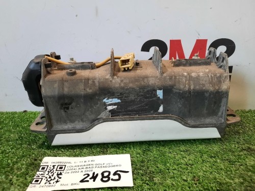 Air-bag Passeggero 73910-81A20 Suzuki Jimny I 1999