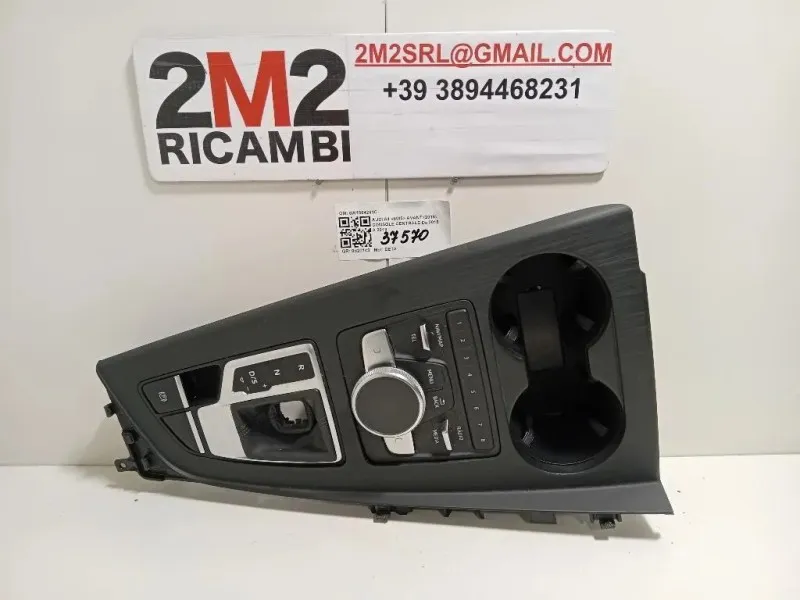 Console Centrale 8W1864261C Audi A4 8W5 Avant 2015