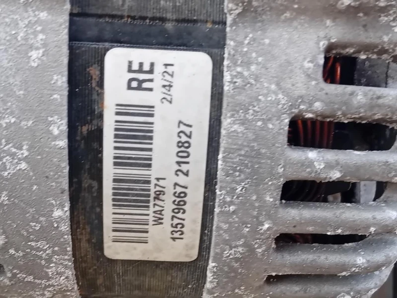 Motore Completo A16XER 116 CV 86 KW Opel Astra J 2012