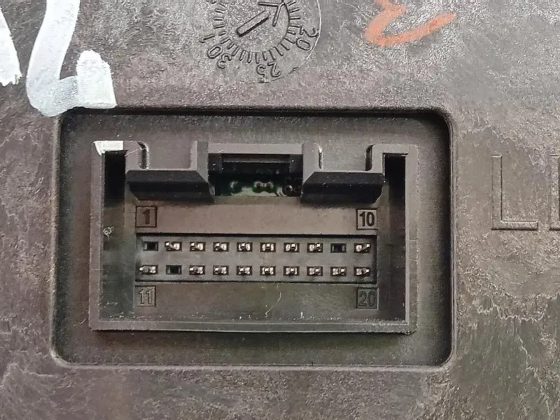 Console Centrale 8W1864261C Audi A4 8W5 Avant 2015