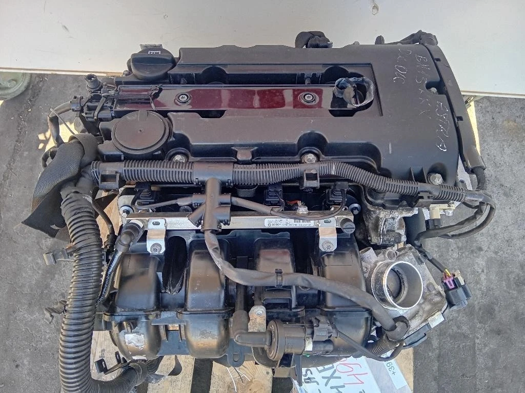 Motore Completo A14XER 101 CV 74 KW Opel Astra J 2012