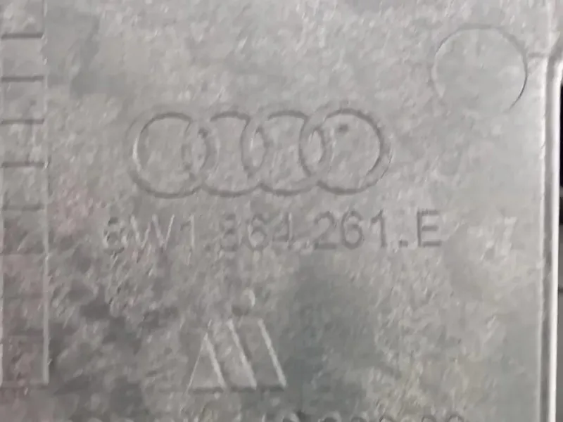 Console Centrale 8W1864261C Audi A4 8W5 Avant 2015