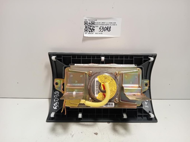 Air-bag Passeggero 73910-81A20 Suzuki Jimny I 1999