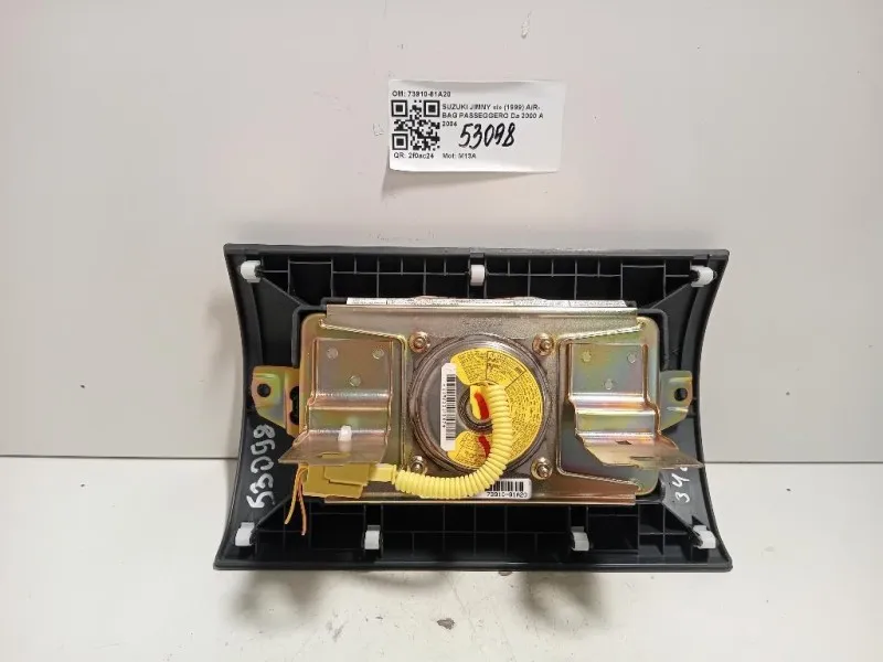 Air-bag Passeggero 73910-81A20 Suzuki Jimny I 1999