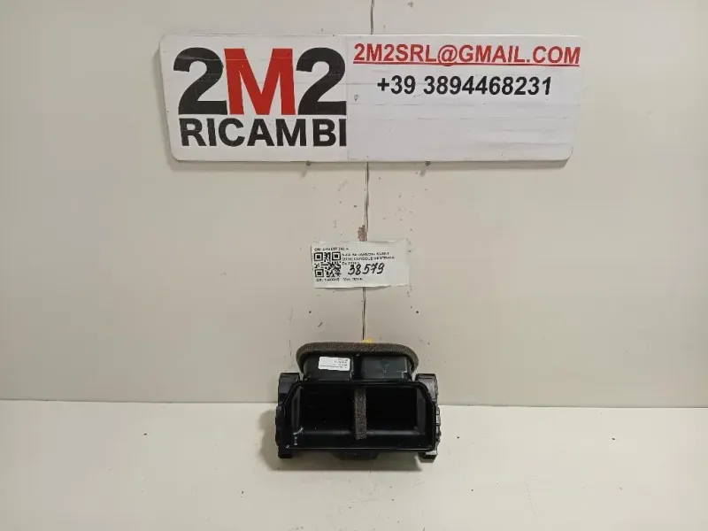 Console Centrale 4K0857042A Audi A6 4a5c8 Avant 2018