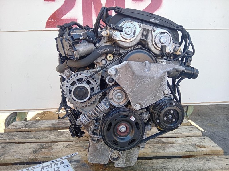 Motore Completo A14XER 101 CV 74 KW Opel Astra J 2012