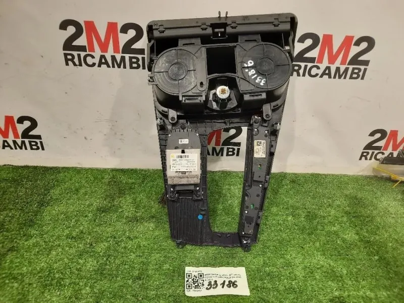 Console Centrale 9142170 Bmw Serie 5 F07 GT 2010