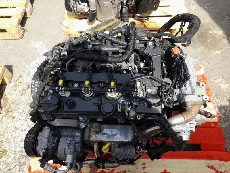 Motore Completo A17DTE 131CV Opel Astra J 2012