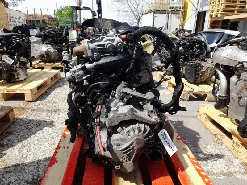 Motore Completo A17DTE 131CV Opel Astra J 2012