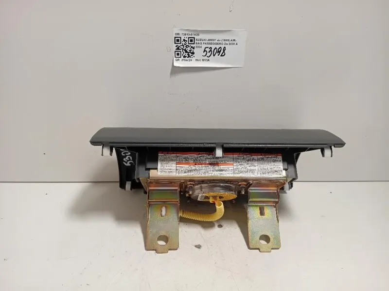 Air-bag Passeggero 73910-81A20 Suzuki Jimny I 1999