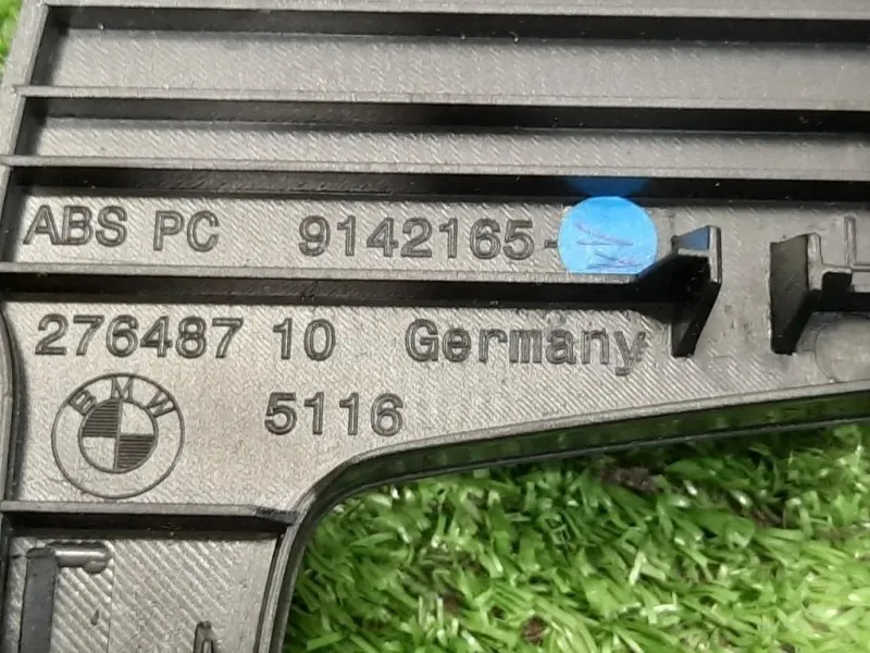 Console Centrale 9142170 Bmw Serie 5 F07 GT 2010