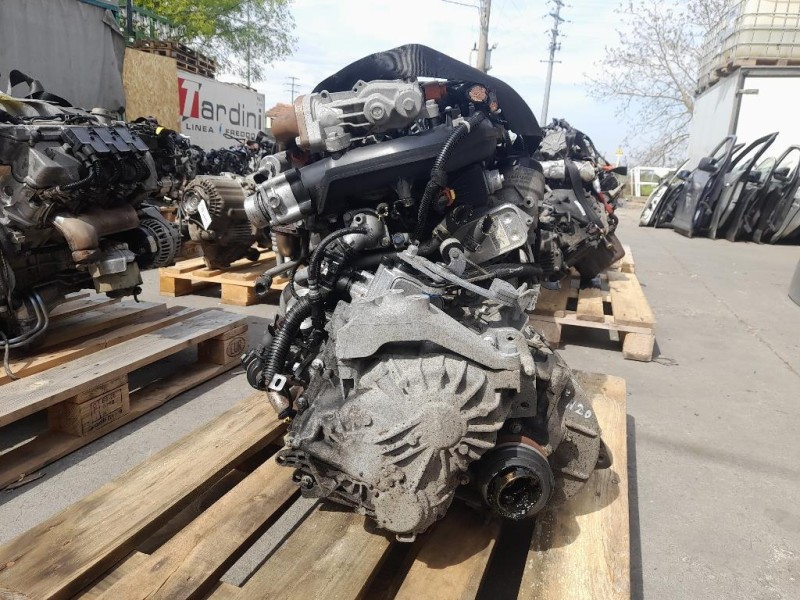 Motore Completo A17DTE 131CV Opel Astra J 2012