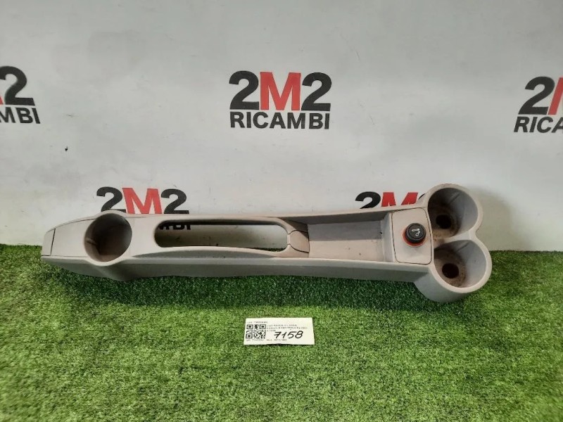 Console Centrale 735336465 TUNNEL Fiat Panda II 2004