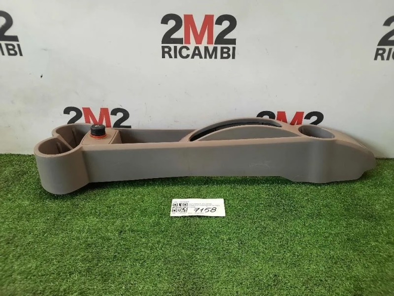Console Centrale 735336465 TUNNEL Fiat Panda II 2004