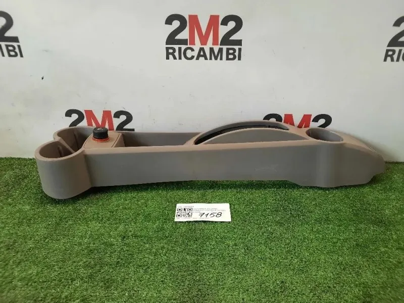 Console Centrale 735336465 TUNNEL Fiat Panda II 2004