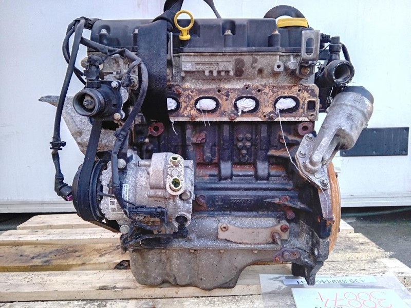 Motore Completo B14XER 101CV 74KW Opel Astra J 2012