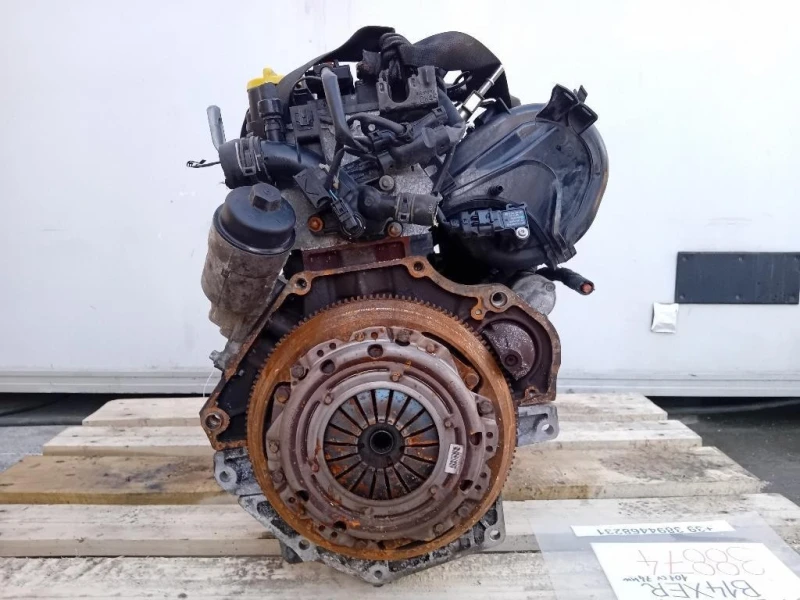 Motore Completo B14XER 101CV 74KW Opel Astra J 2012