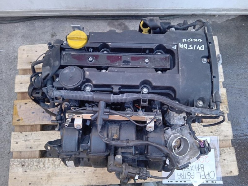 Motore Completo B14XER 101CV 74KW Opel Astra J 2012