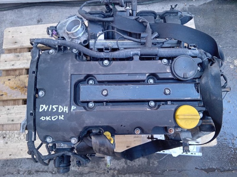 Motore Completo B14XER 101CV 74KW Opel Astra J 2012