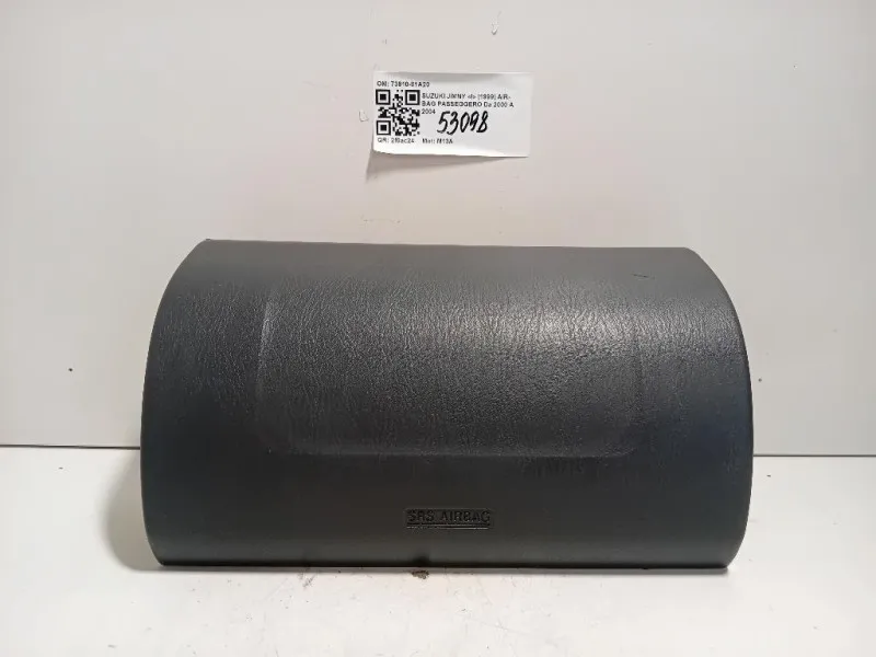Air-bag Passeggero 73910-81A20 Suzuki Jimny I 1999