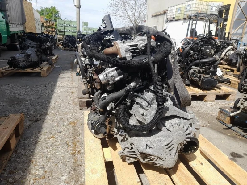 Motore Completo A17DTE 110 CV 81KW Opel Astra J SW 2010