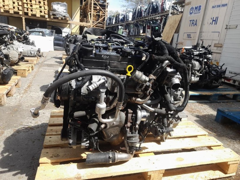 Motore Completo A17DTE 110 CV 81KW Opel Astra J SW 2010