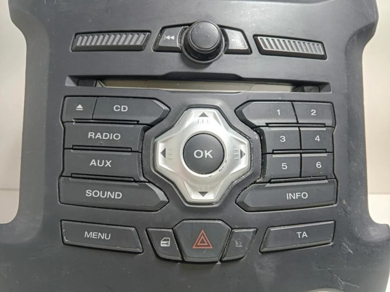 Console Centrale AB39-18K811-AD Ford Ranger IV 2012