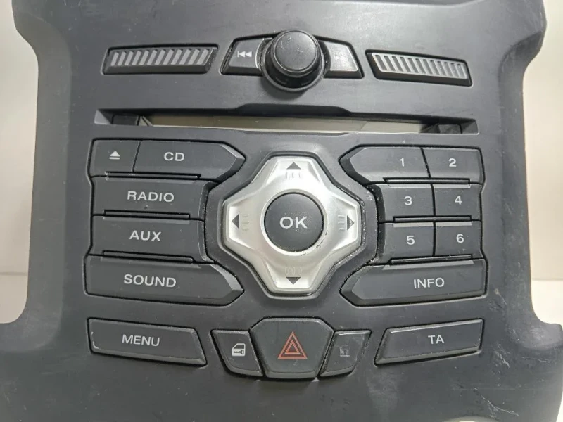 Console Centrale AB39-18K811-AD Ford Ranger IV 2012
