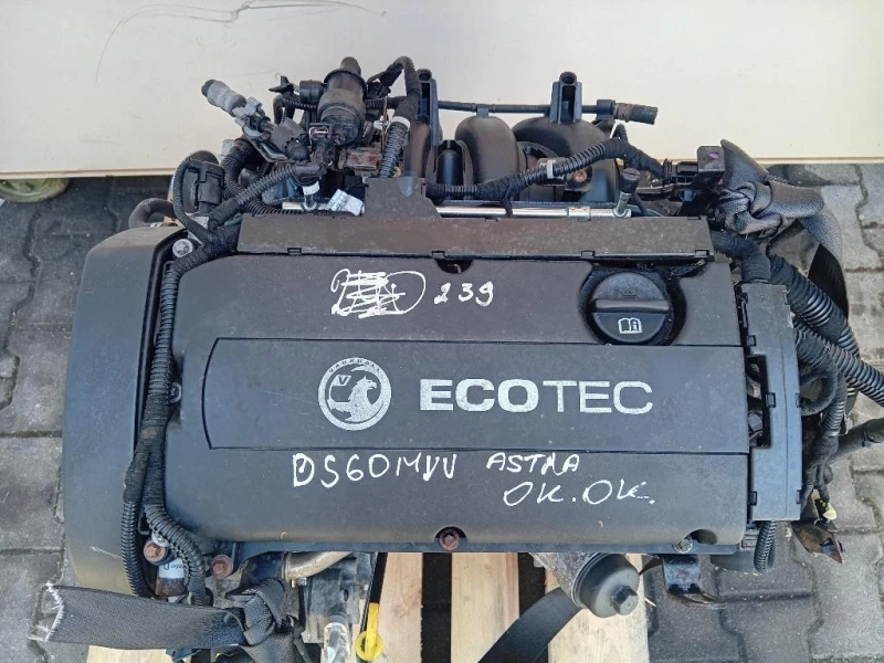 Motore Completo A16XER LDE 55564656 116 CV 85 KW Opel Astra J SW 2010