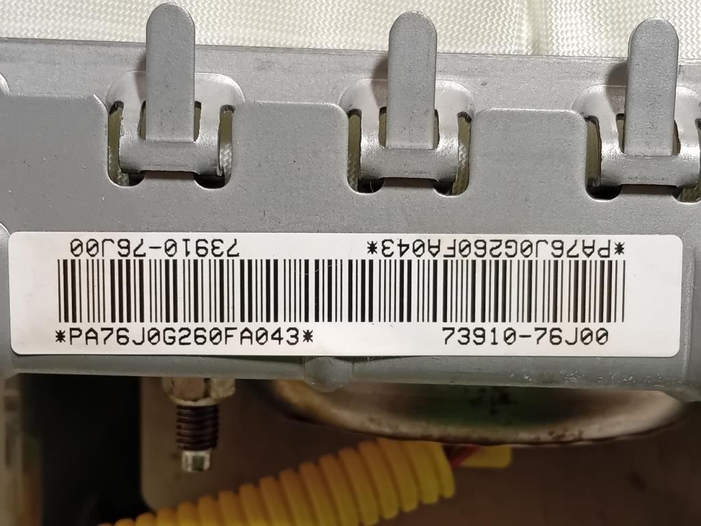 Air-bag Passeggero 73910-76J00 Suzuki Jimny I 1999